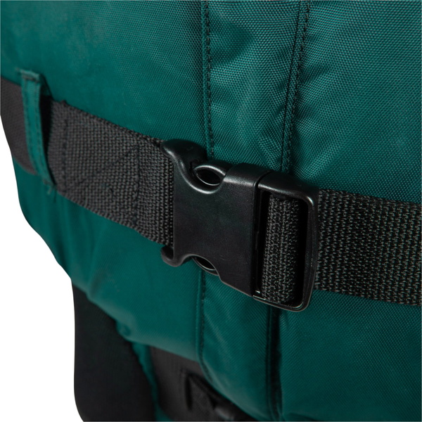 2026 Jobe Adventure 50N Buoyancy Vest 244825002 - Atlantic Green